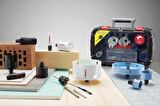 Bosch 6 parçalı geçiş adaptörü seti BOSCH 2608584682
